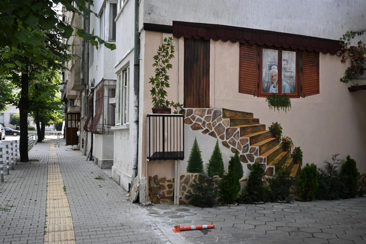 Villa Magicland Sofia Bagian luar foto